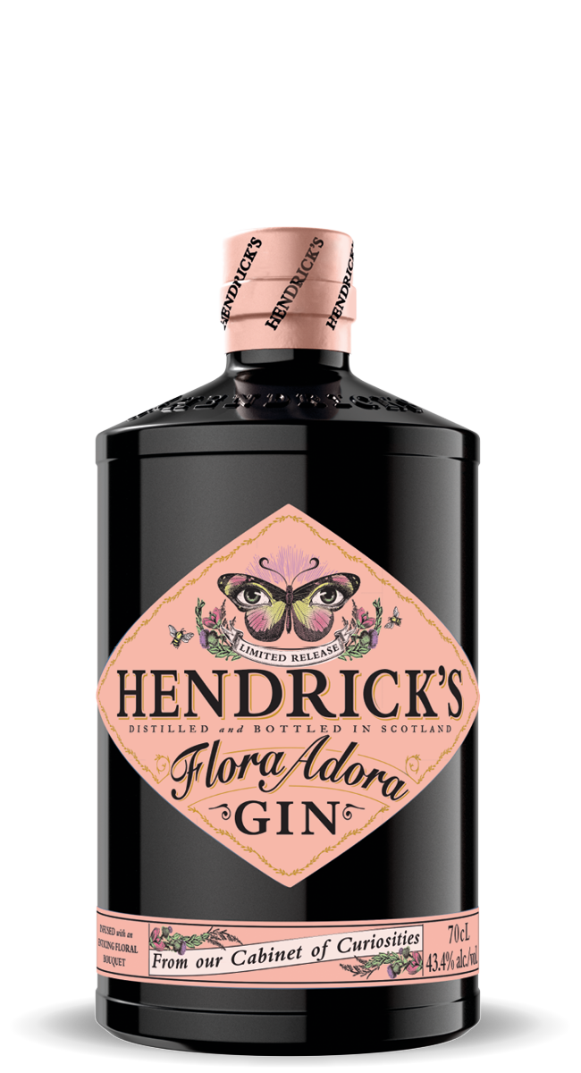 Hendricks Flora Adora 0,7L Flasche