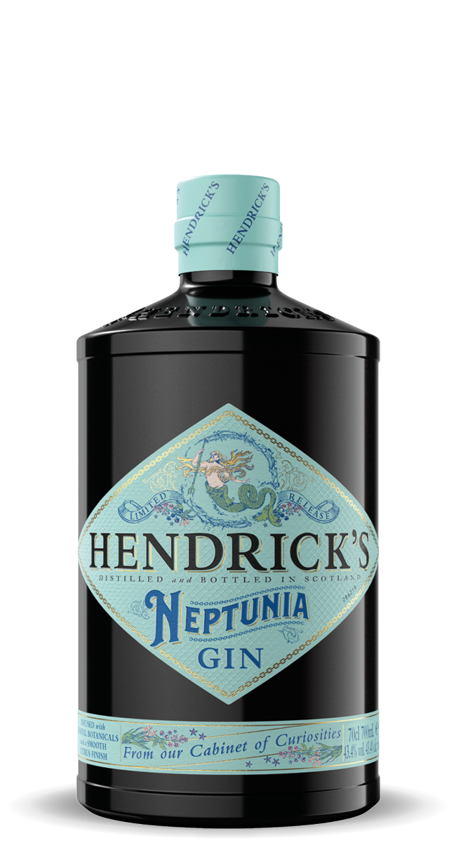 Hendricks Neptunia 0,7L Flasche