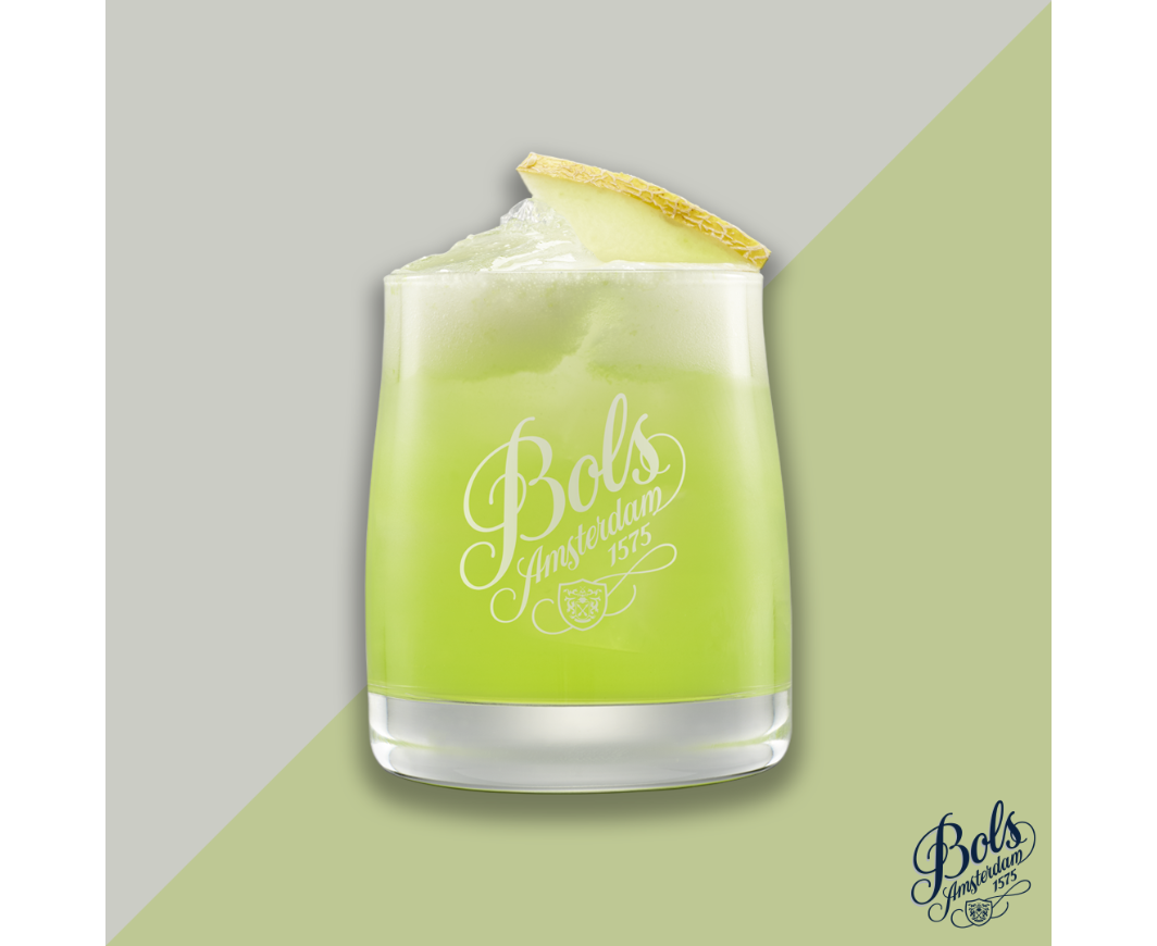 Bols Melon Sour Drink