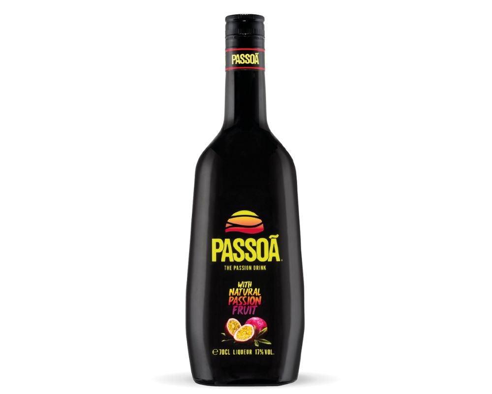 Passoa Flasche 0,75L Image Bild