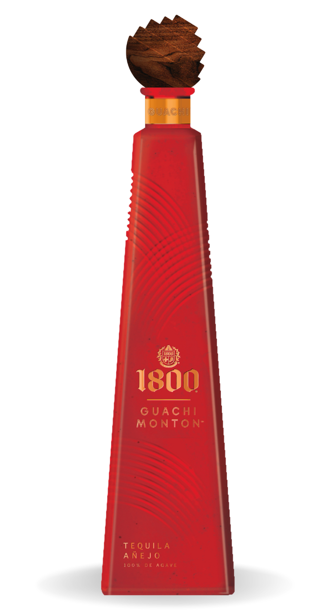 Tequila 1800 Guachi Monton Añejo