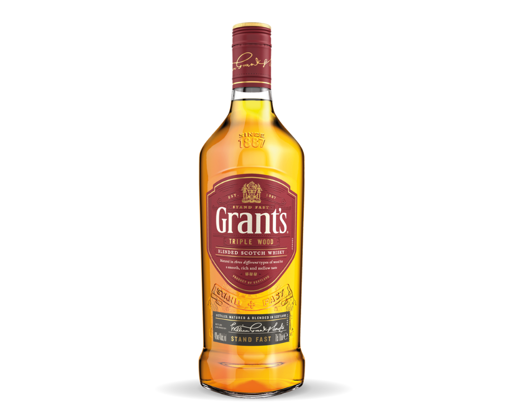 Grant's Flasche 0,7L Image Bild