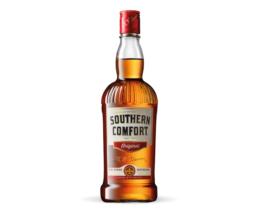 Southern Comfort Flasche Image Bild
