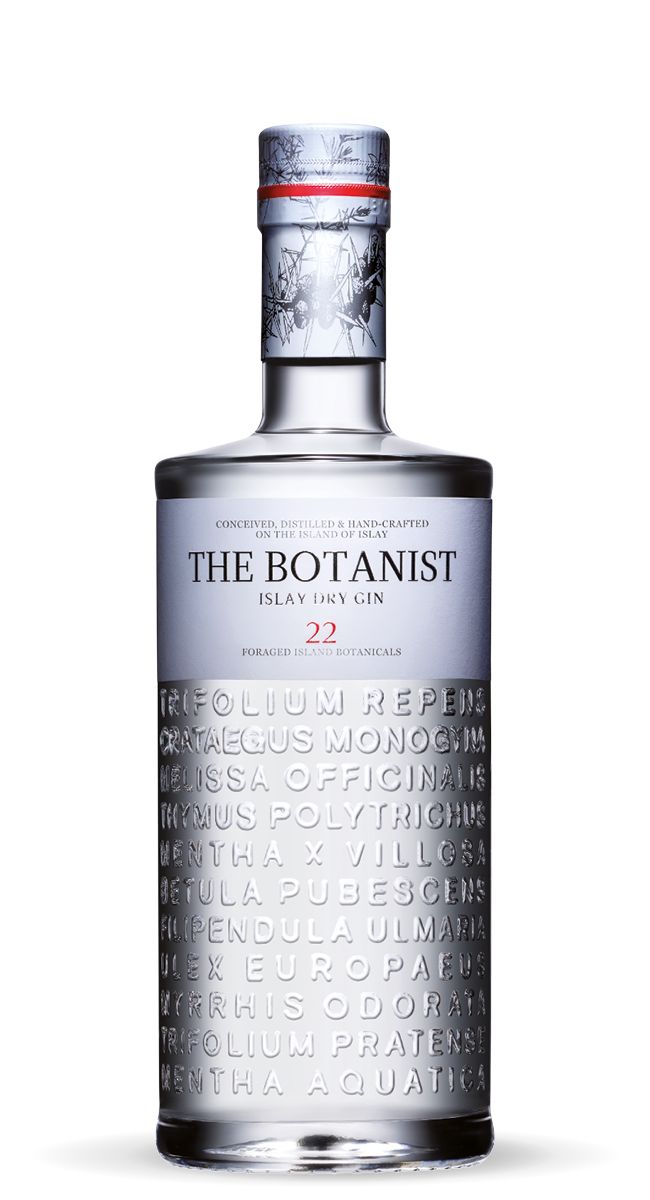 Botanist Gin Flasche 0,7L