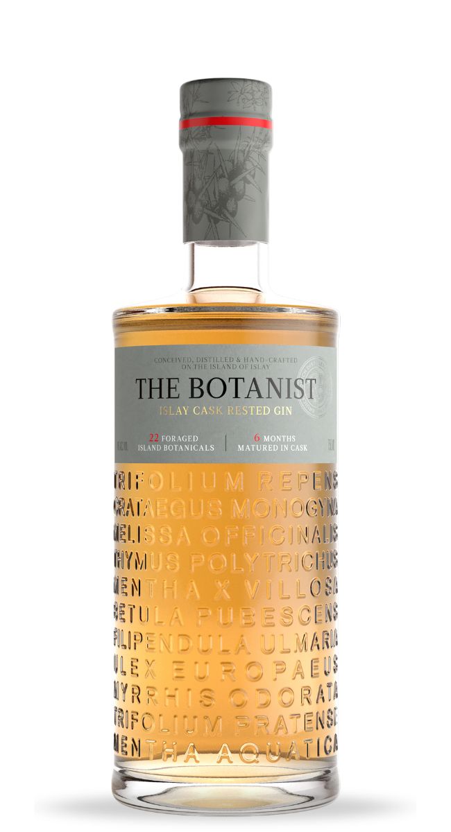 Botanist Gin- Islay Cask rested Gin 0,7l Flasche