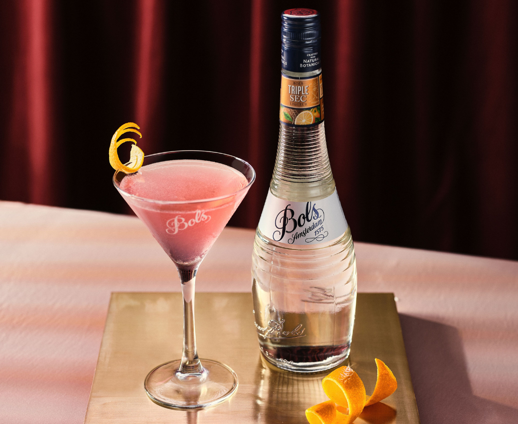 Bols Cosmopolitan Drink