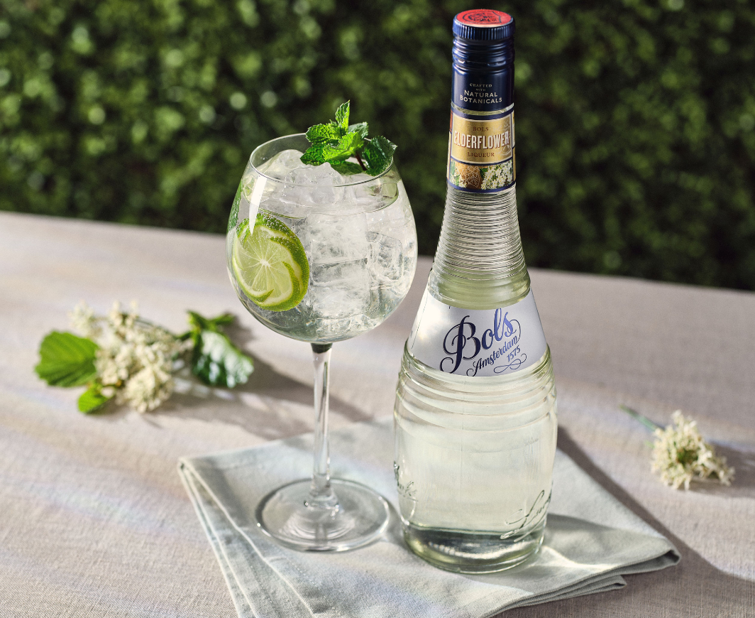 Bols Elderflower Spritz