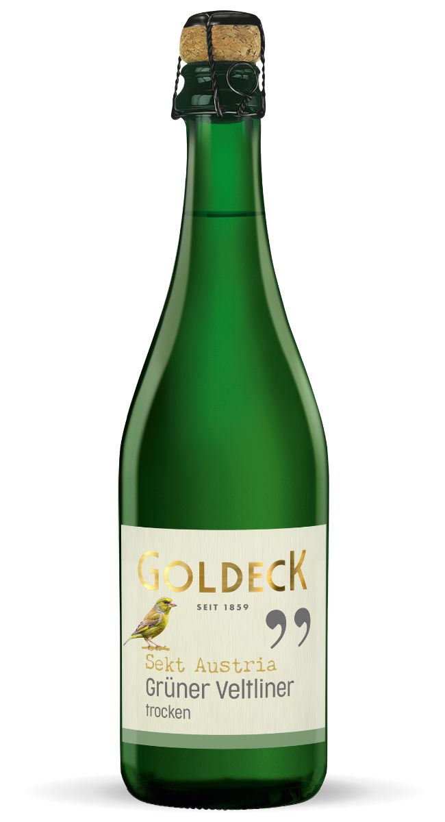 Goldeck Grüner Veltliner
