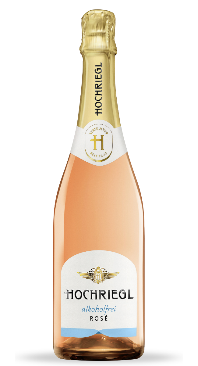 Hochriegl alkoholfrei rosé