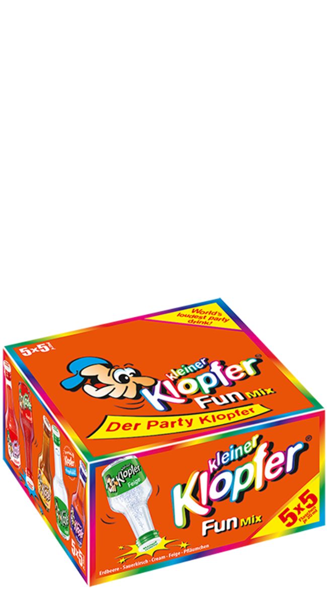 Kleiner Klopfer Funmix