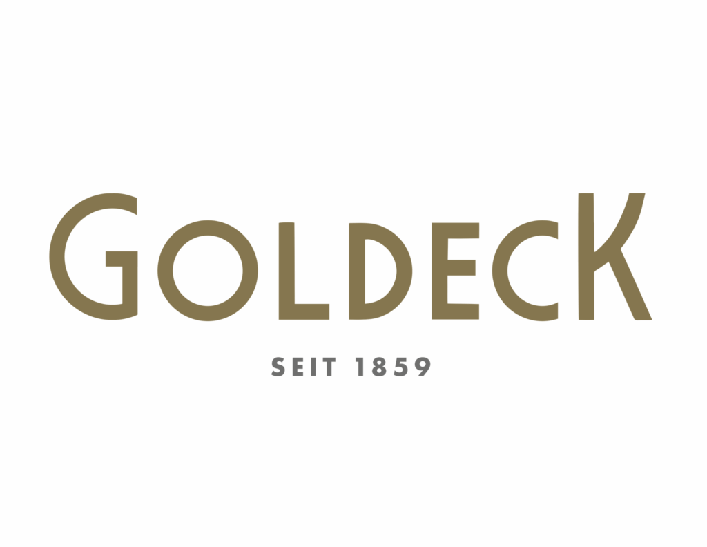 Goldeck Logo