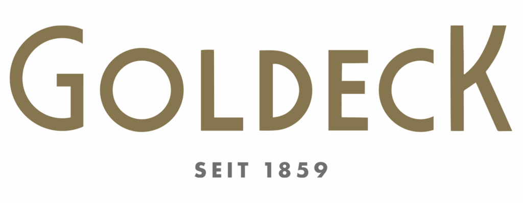 Goldeck Logo
