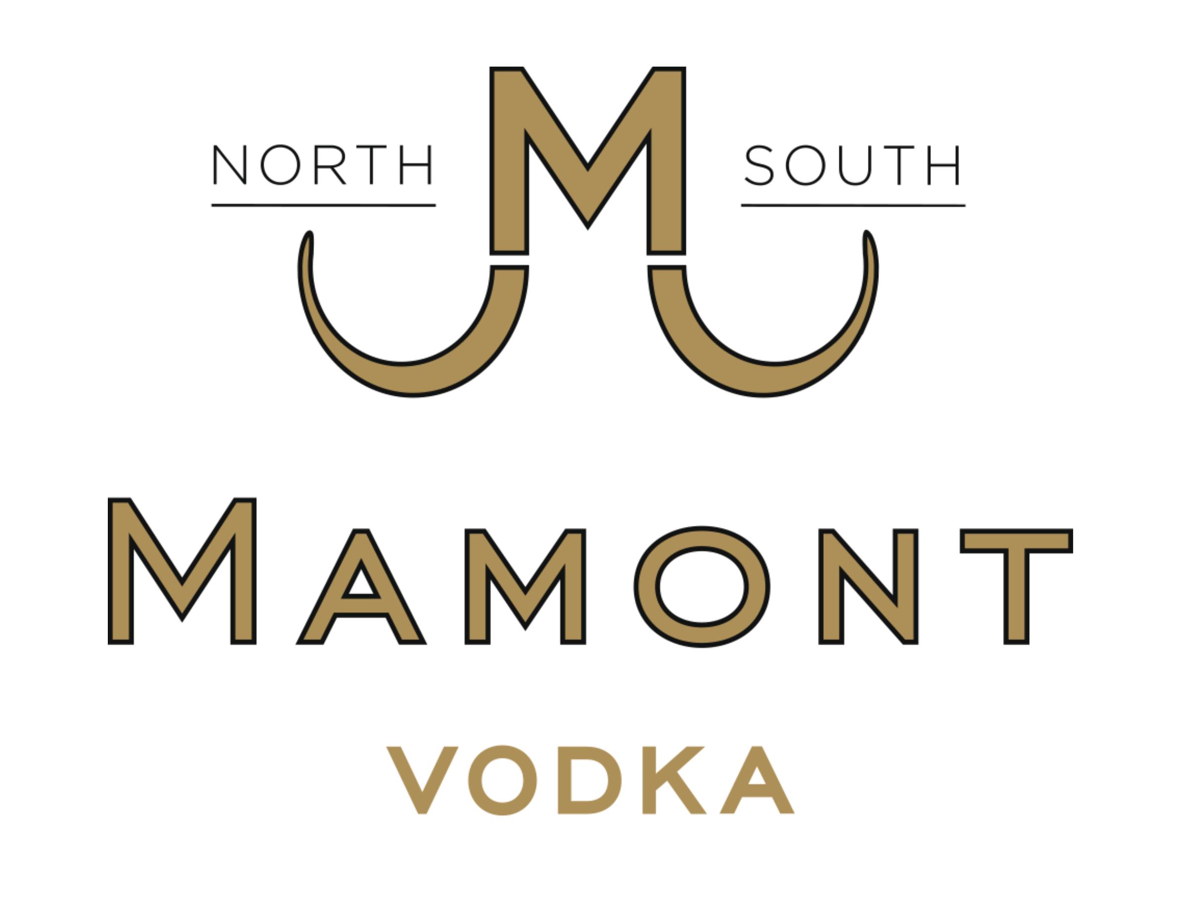 Mamont Vodka Logo