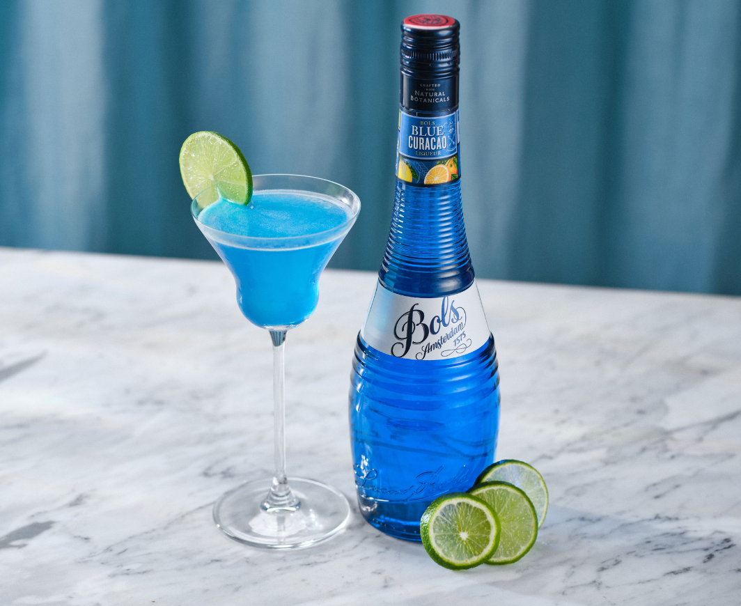 Bols Magarita Azul Drink