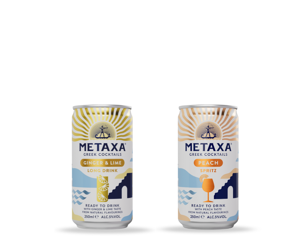 Metaxa RTD Dosen