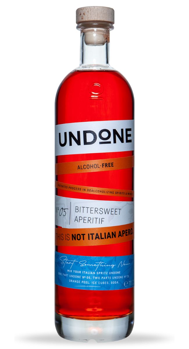Undone Not Ialian Apero_2025