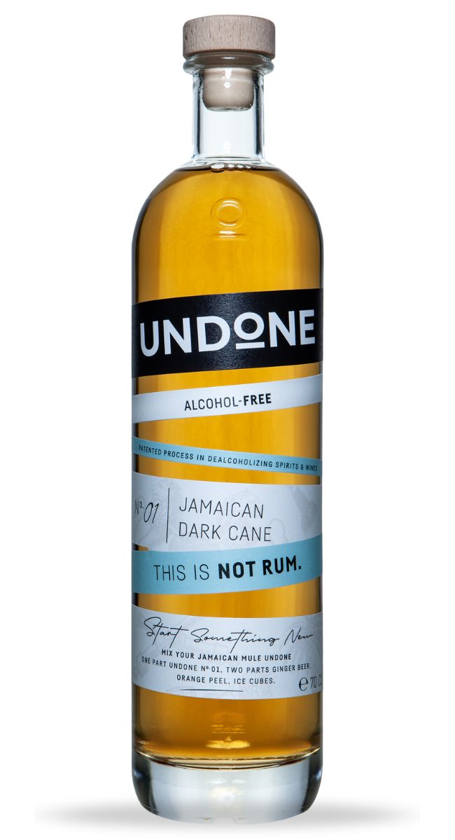 Undone - Not Rum_2025