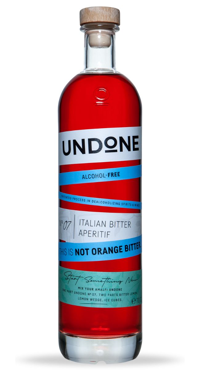 Undone - Not orange bitter_2025