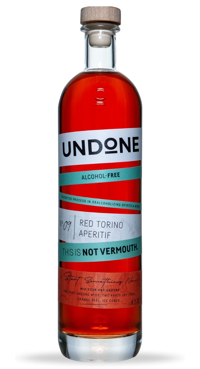Undone - Not vermouth_2025