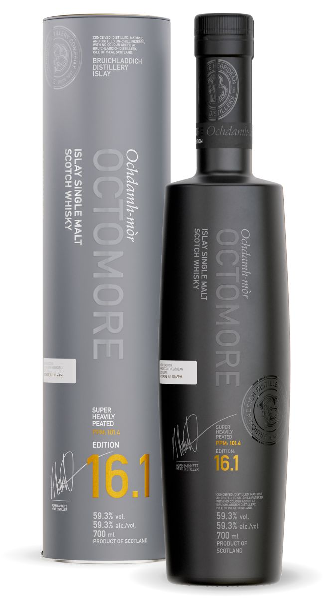 Octomore 16.1