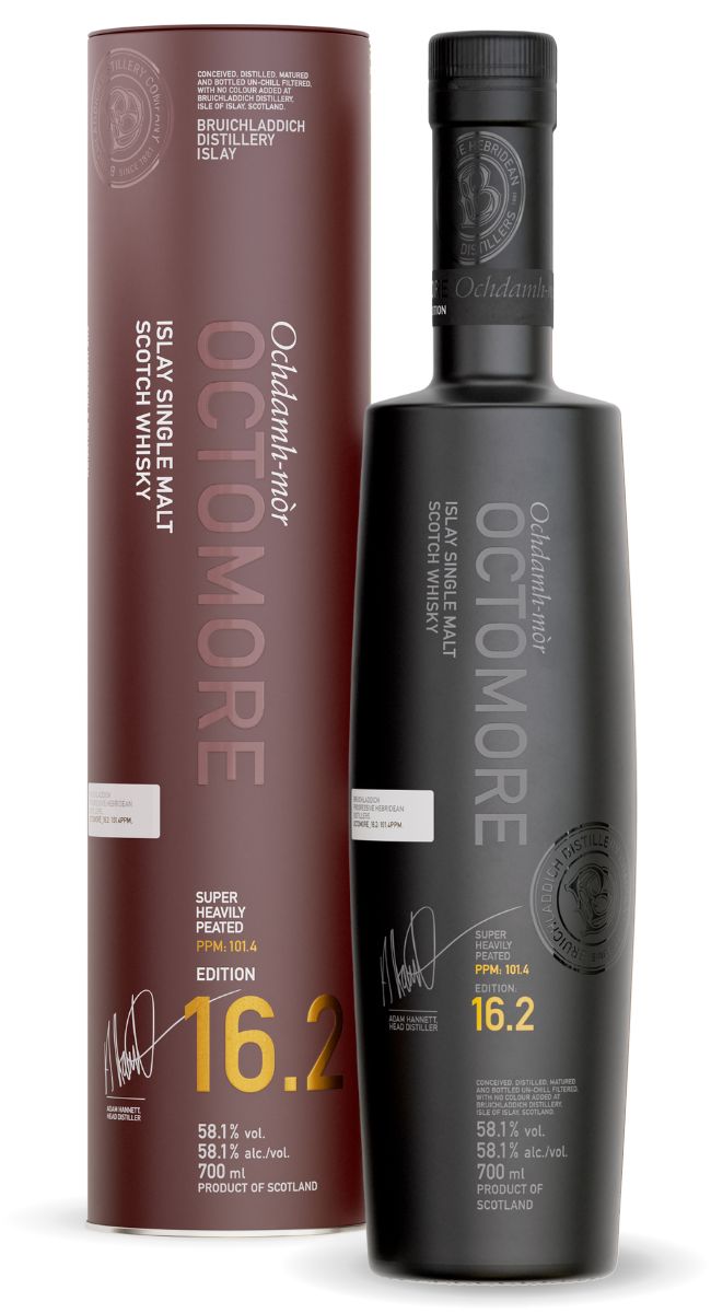 Octomore 16.2