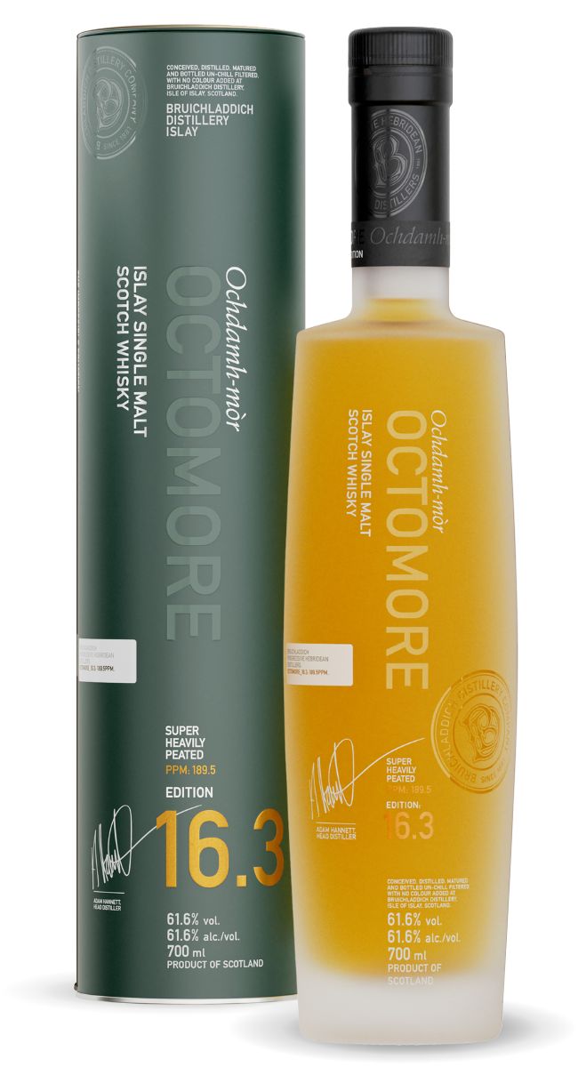 Octomore 16.3