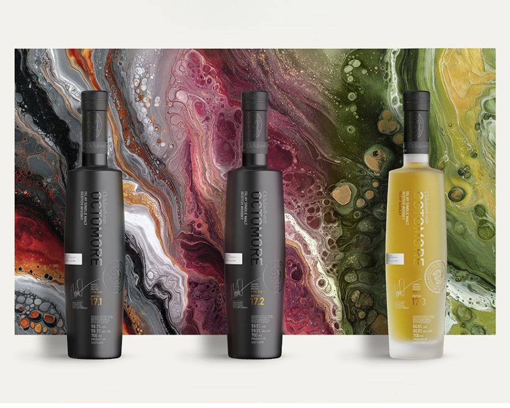 Octomore 17 Series