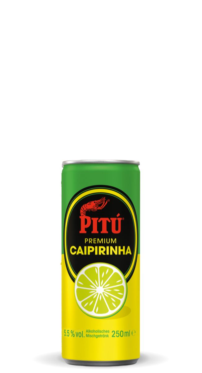Pitu RTD 250ml Produktbild