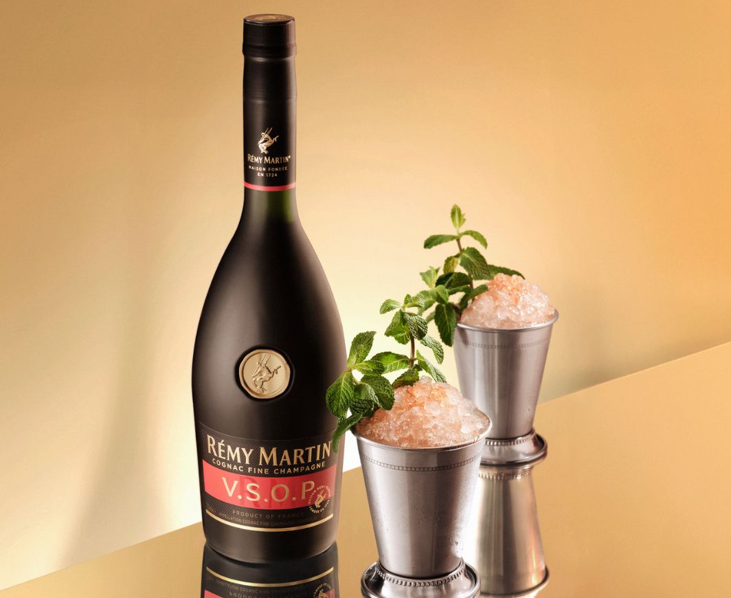 Remy Martin Mint Julep