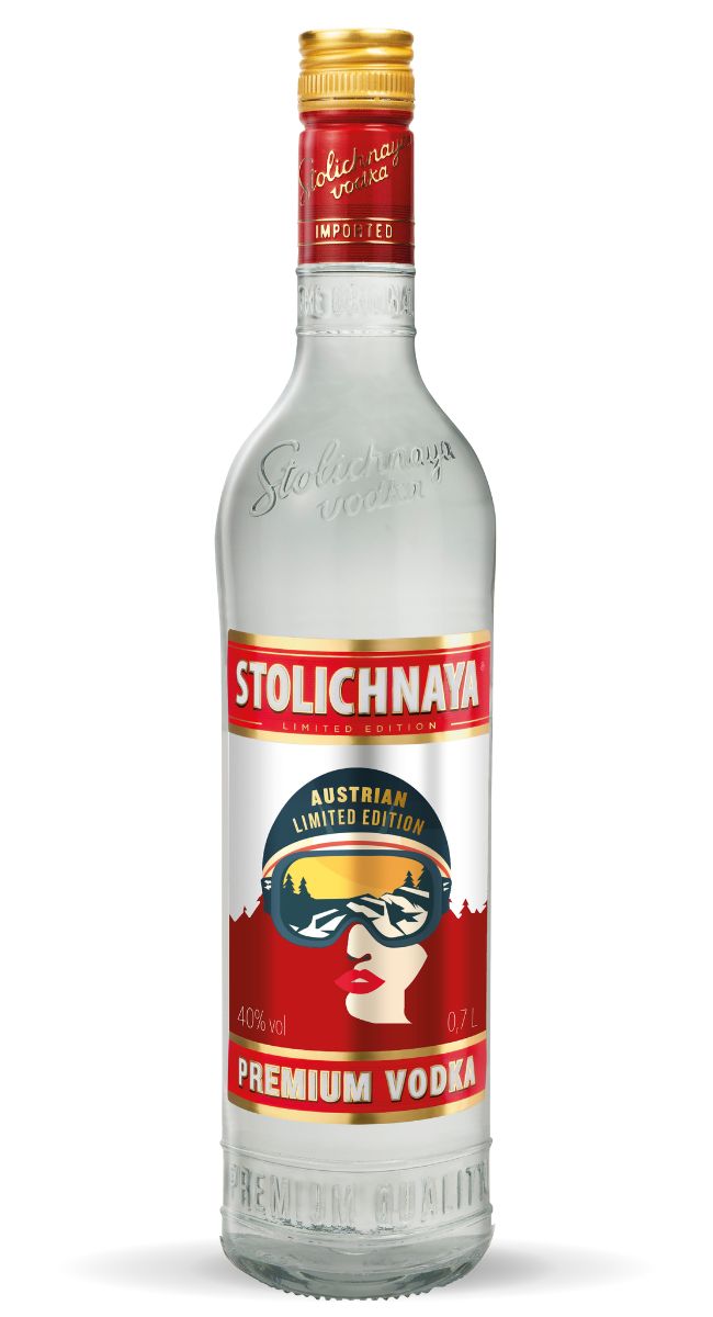Stolchnaya winteredition