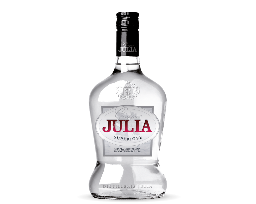 Grappa Julia Flasche 0,7L