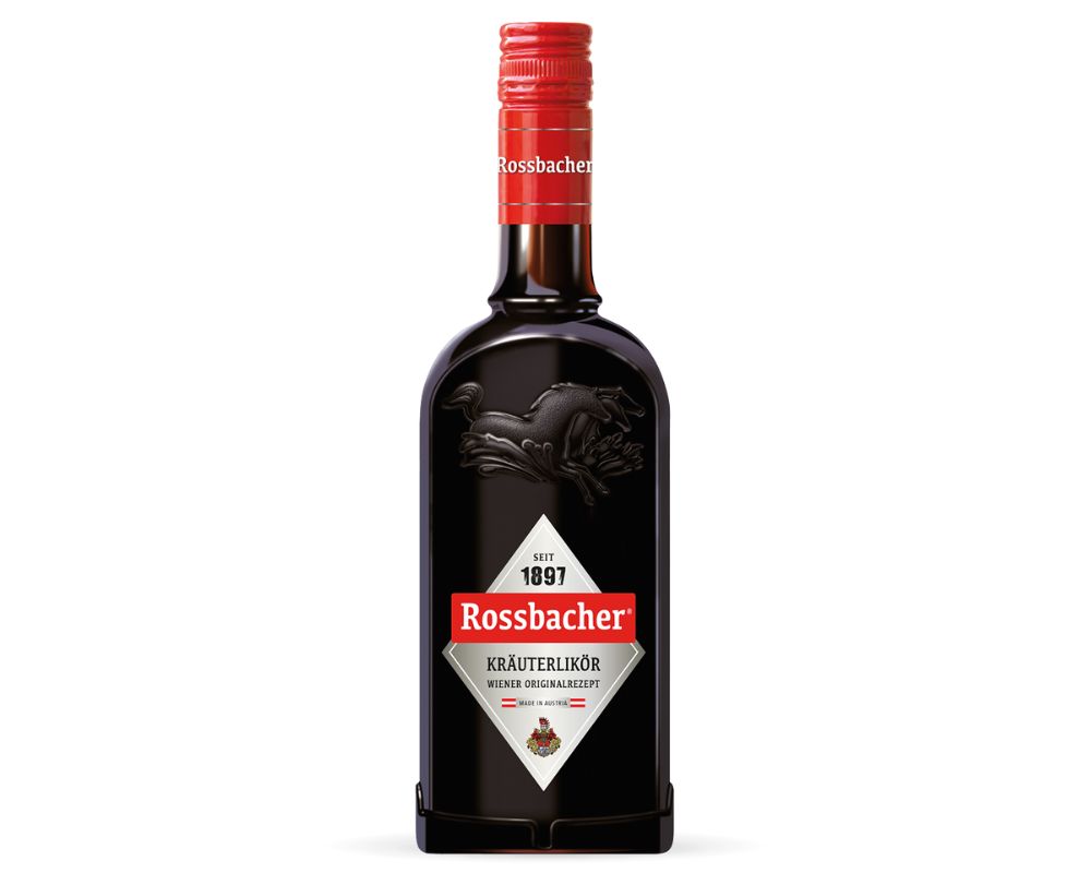 Rossbacher Flasche 0,7L neu 2024