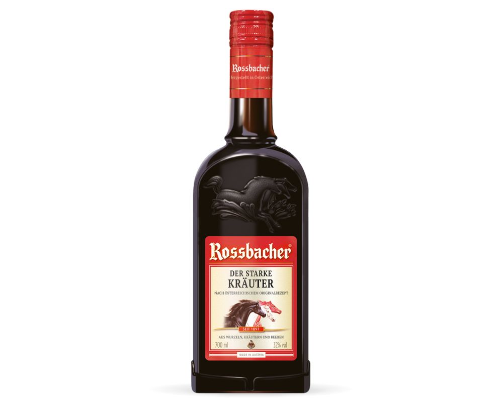 Rossbacher Flasche 0,7L