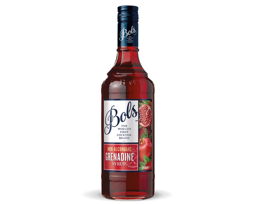 Bols Grenadine Syrup 0,7L