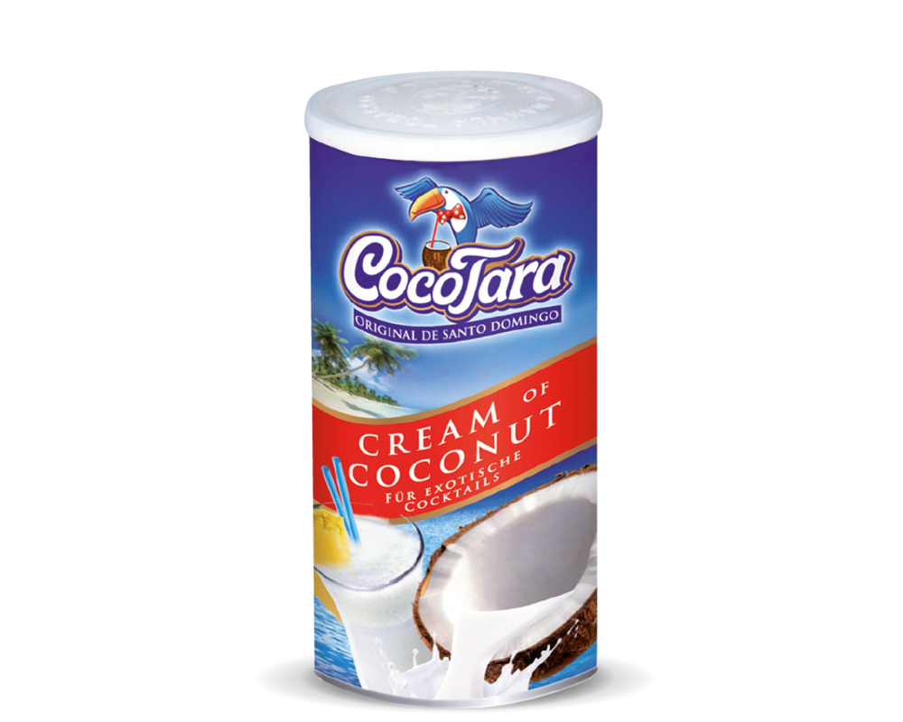 Coco Tara Produkt als Image Bild