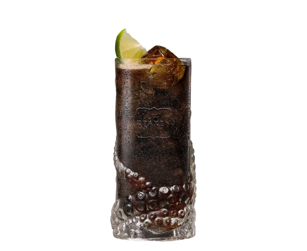 Kraken Cola Rezept