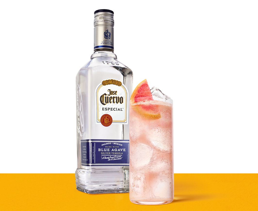 Cuervo Paloma Drink