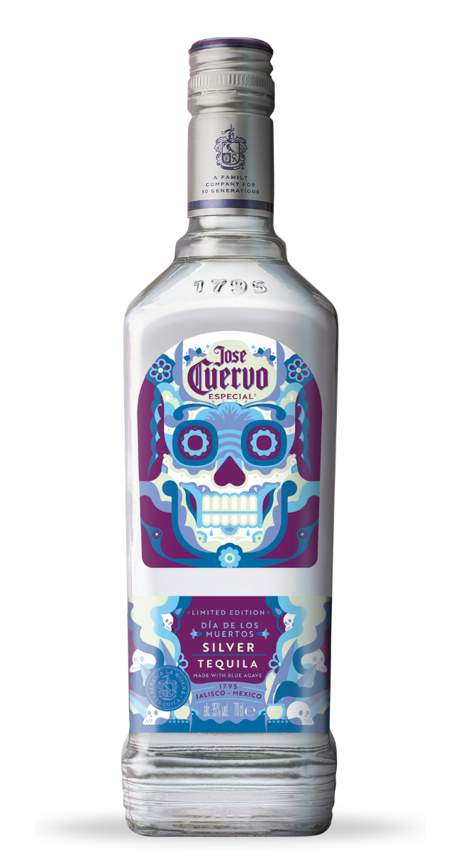 J. Cuervo Silver LTD