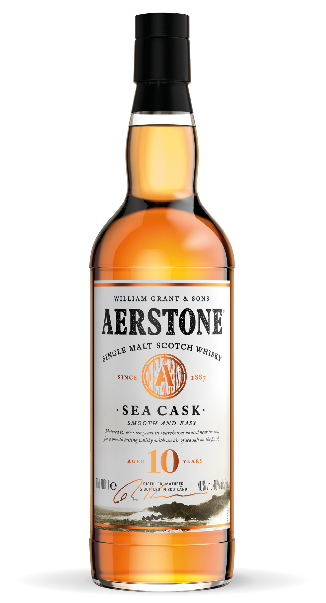 Aerstone Sea Cask 0,7L Flasche