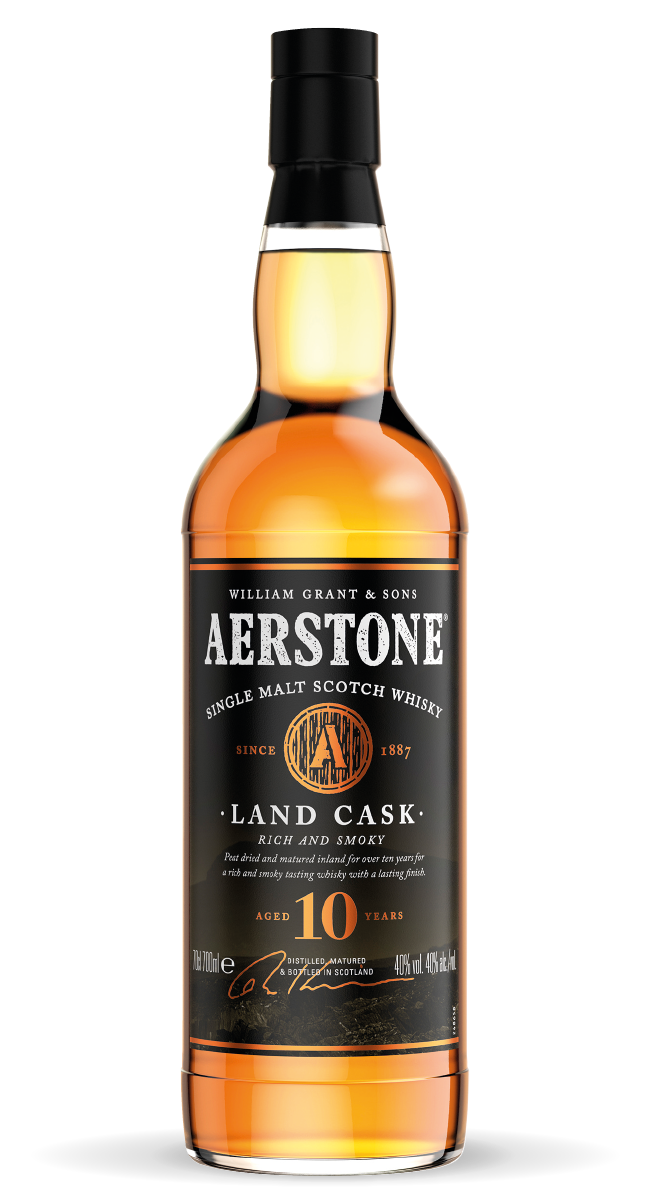 Aerstone Land Cask 0,7L Flasche