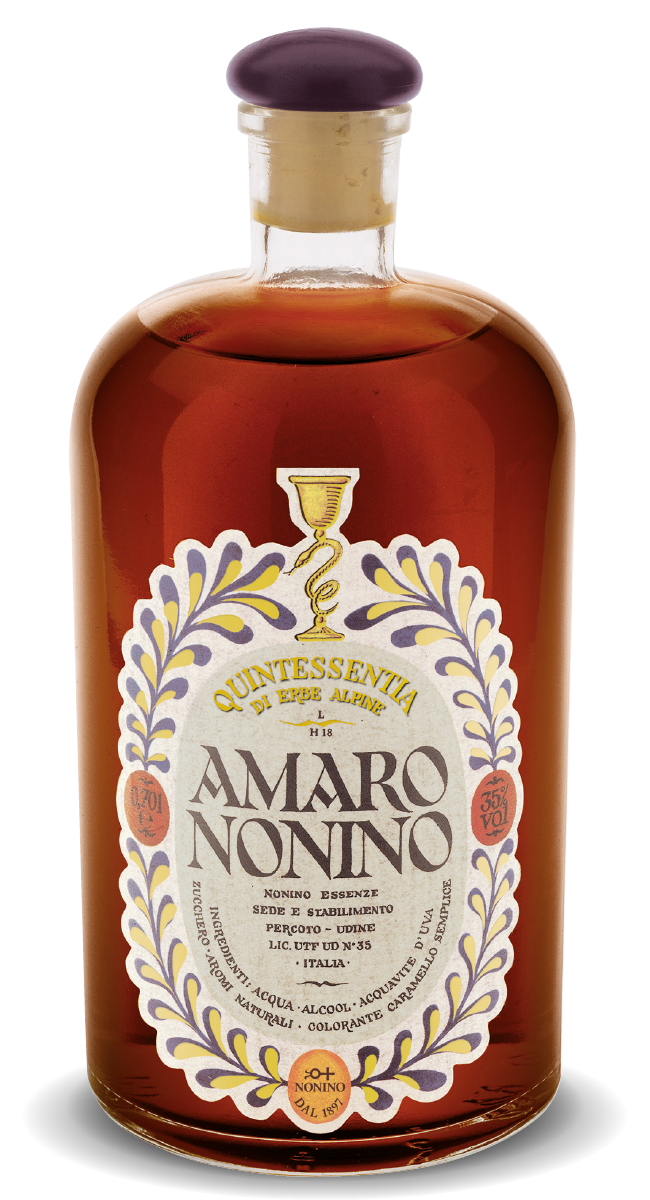 Amaro Nonino 0,7L Flasche