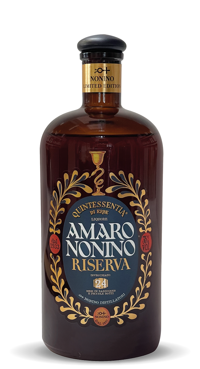 Amaro Quntessentia Riserva Flasche