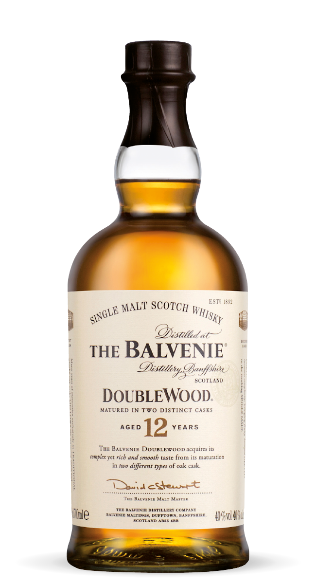 Balvenie 12 Jahre 0,7L Flasche