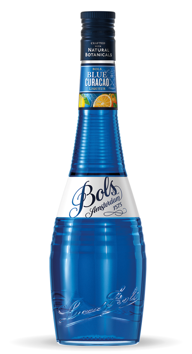 Bols Blue Curacao 0.7L Flasche