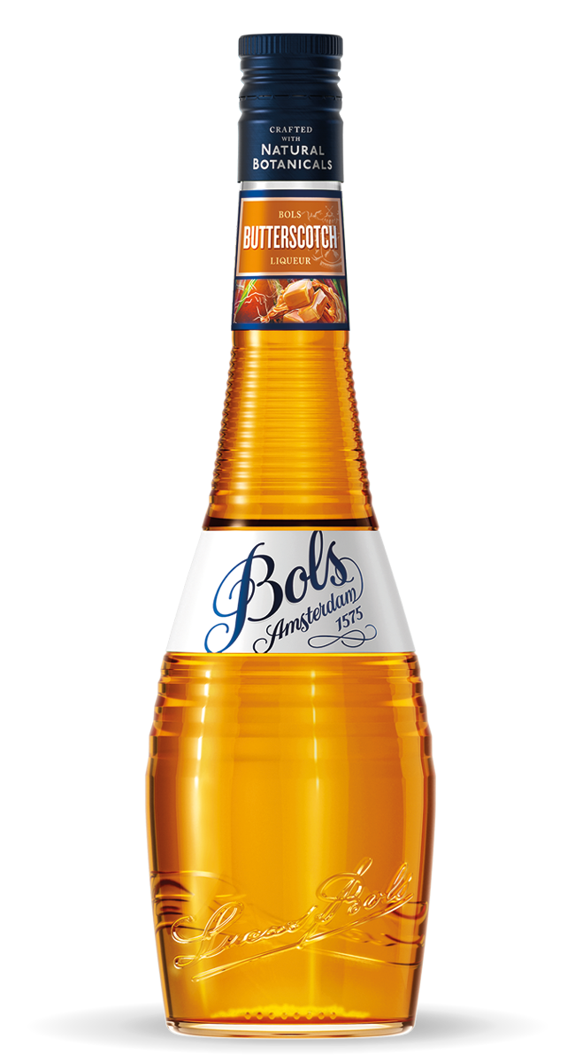 Bols Butterscotch 0,7L Flasche