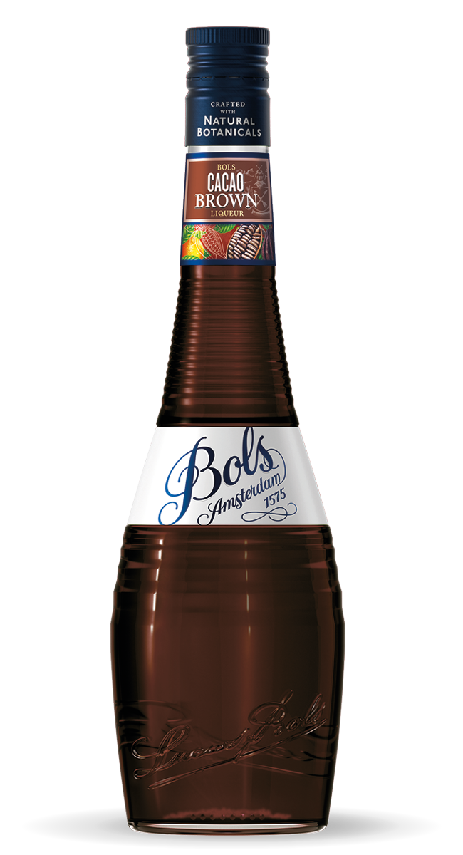 Bols Cacao Brown 0,7L Flasche