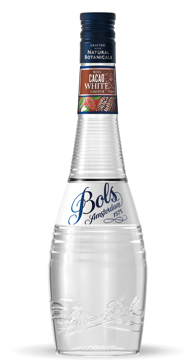 Bols Cacao White 0,7L Flasche