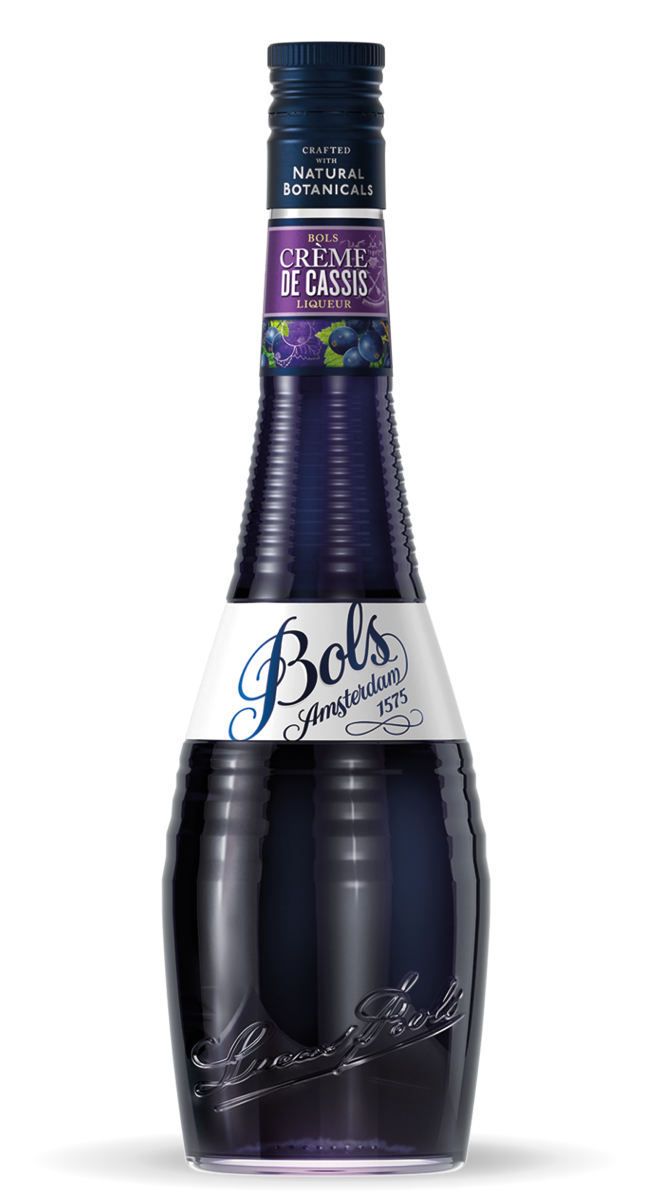 Bols Creme de Cassis 0,7L Flasche