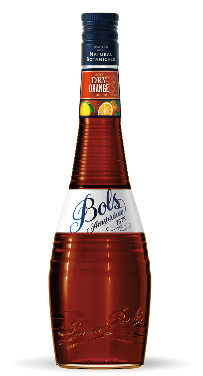 Bols dry orange 0,7L Flasche