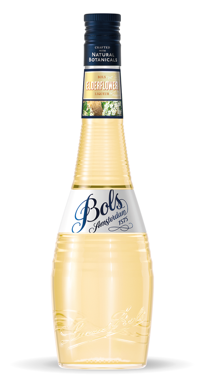 Bols Elderflower 0,7L Flasche